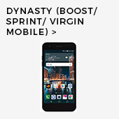 Dynasty (Boost/ Sprint/ Virgin Mobile)