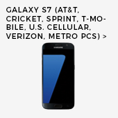Galaxy S7 (AT&T, Cricket, Sprint, T-Mobile, U.S. Cellular, Verizon, MetroPCS)