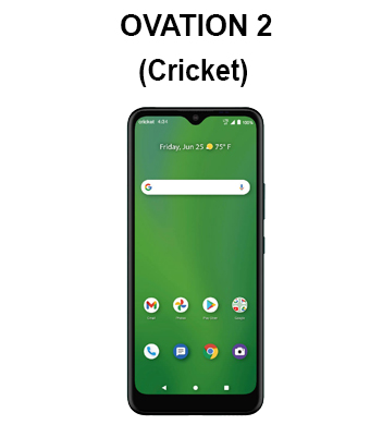 Ovation 2 (Cricket)